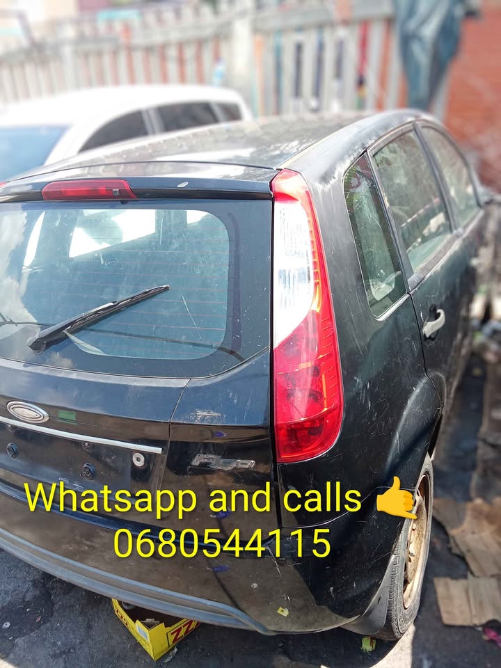 Stripping 2011 Ford Figo 1.4 Petrol For Spares - Private Seller