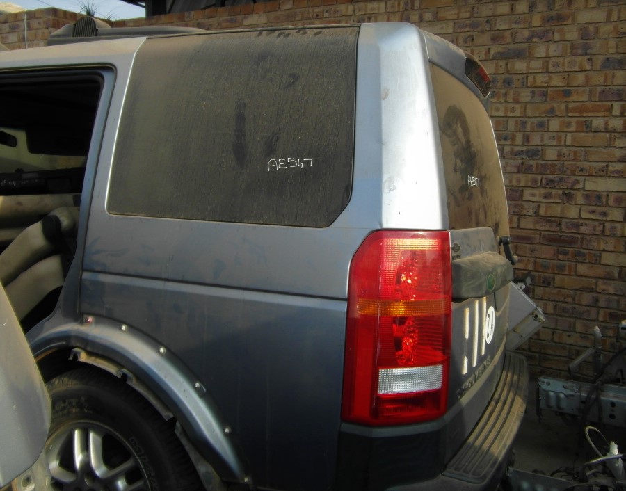 Land Rover Discovery 3 Quarter Section for sale AUTO EZI Land Rover Discovery 3 Quarter Section for sale AUTO EZI