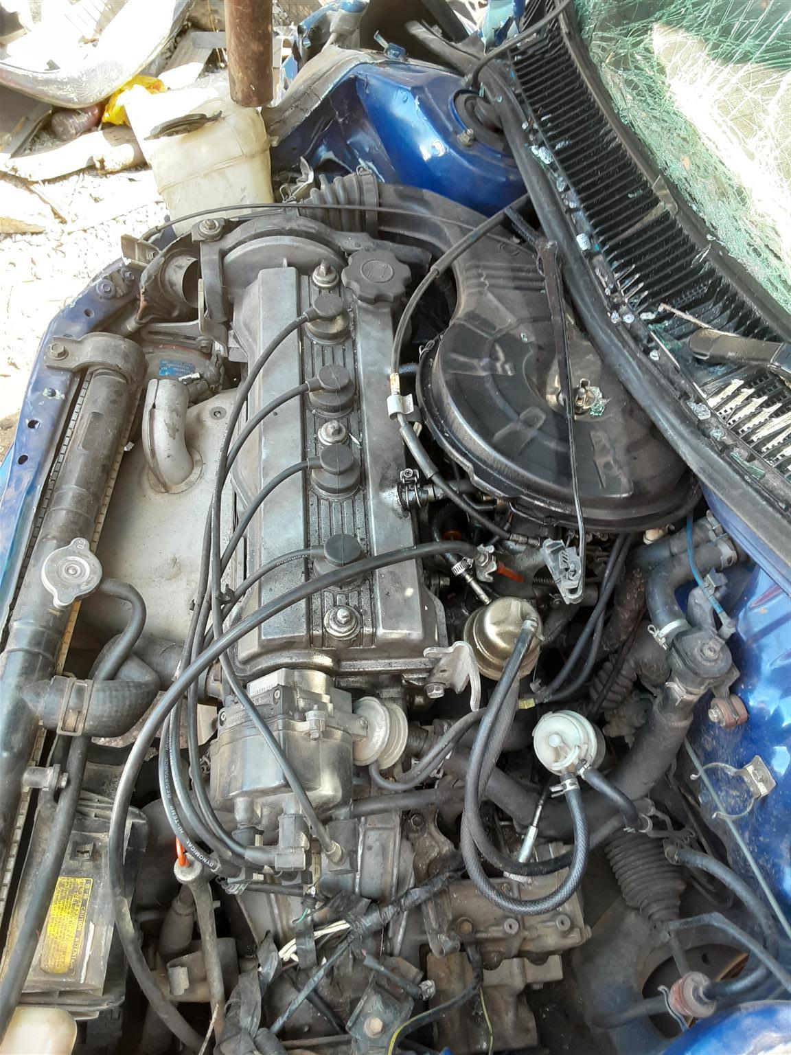 1995 Toyota Conquest auto Spares - Blue - Private Seller 1995 Toyota Conquest auto Spares - Blue - Private Seller