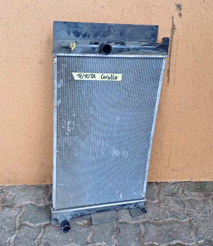 Toyota Corolla radiator - Private Seller