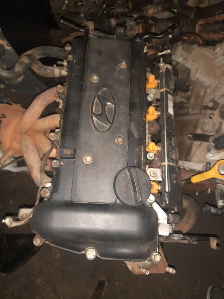 HYUNDAI & KIA G4FC ENGINE AVAILABLE - Private Seller HYUNDAI & KIA G4FC ENGINE AVAILABLE - Private Seller