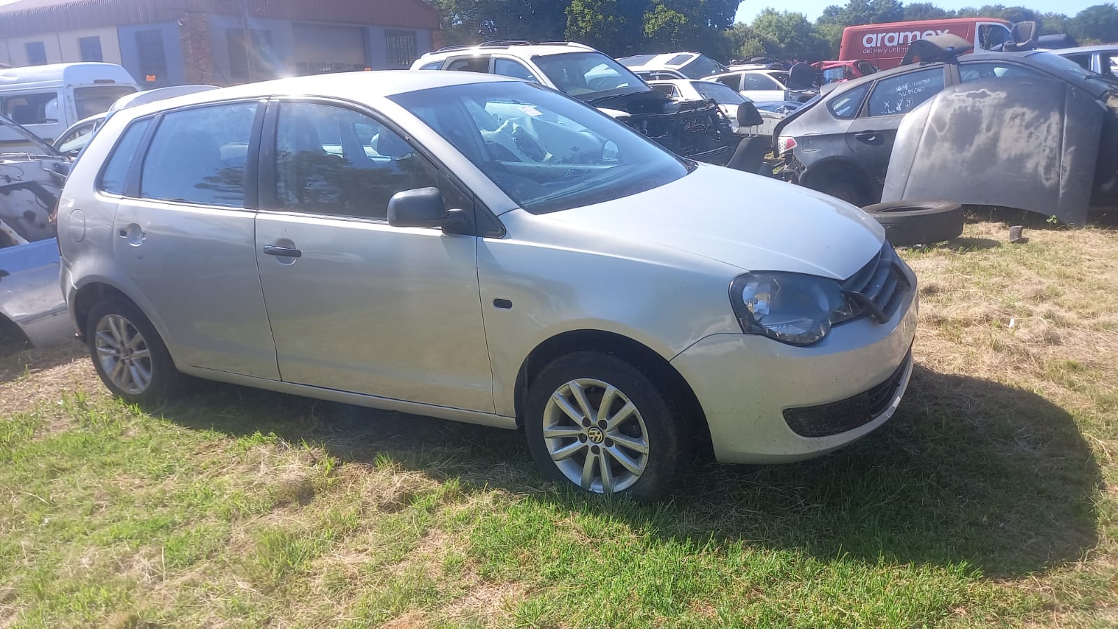 Polo Vivo 2012 parts for sale - Private Seller