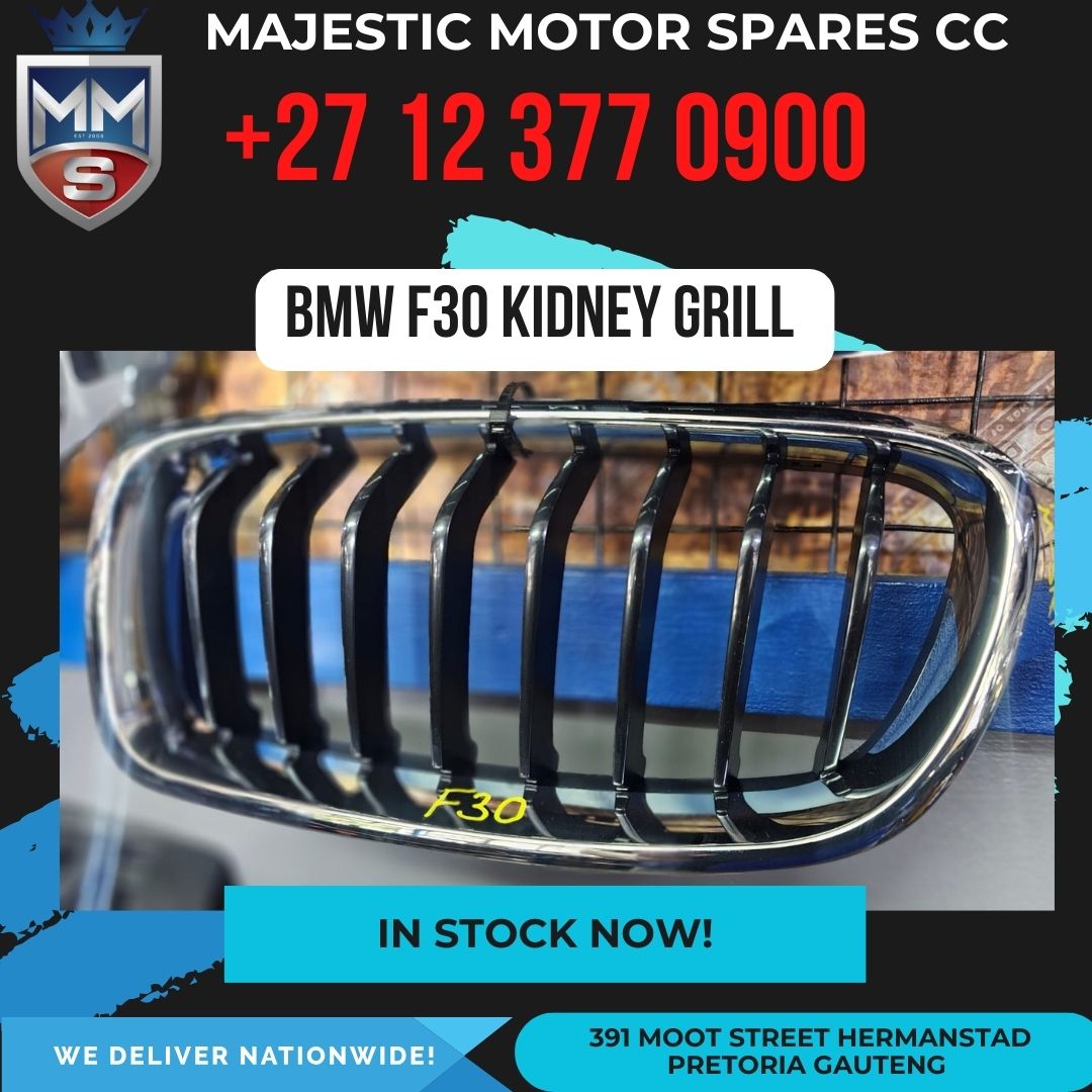 Brand New BMW F30 Motorsport Kidney Grill for Sale! - Private Seller Brand New BMW F30 Motorsport Kidney Grill for Sale! - Private Seller
