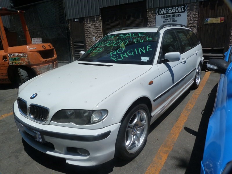 Used 2004 BMW 3 Series 318i - Private Seller Used 2004 BMW 3 Series 318i - Private Seller