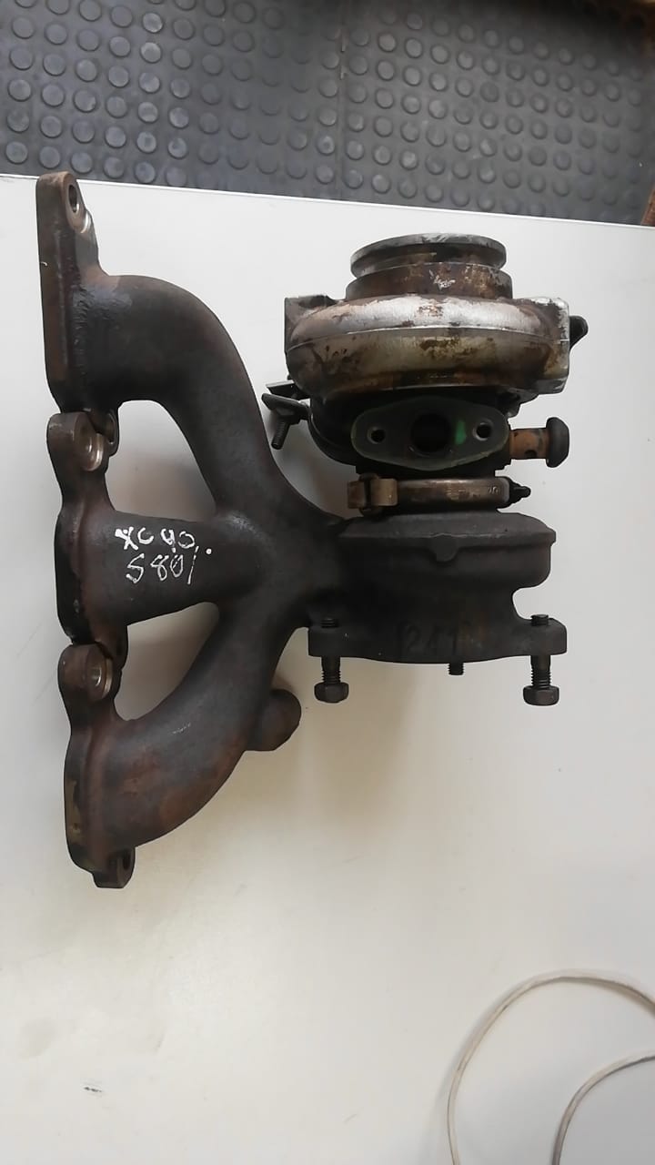TURBO CHARGER VOLVO XC90/S80 T6 (DELIVERY COUNTRY WIDE) - Private Seller TURBO CHARGER VOLVO XC90/S80 T6 (DELIVERY COUNTRY WIDE) - Private Seller