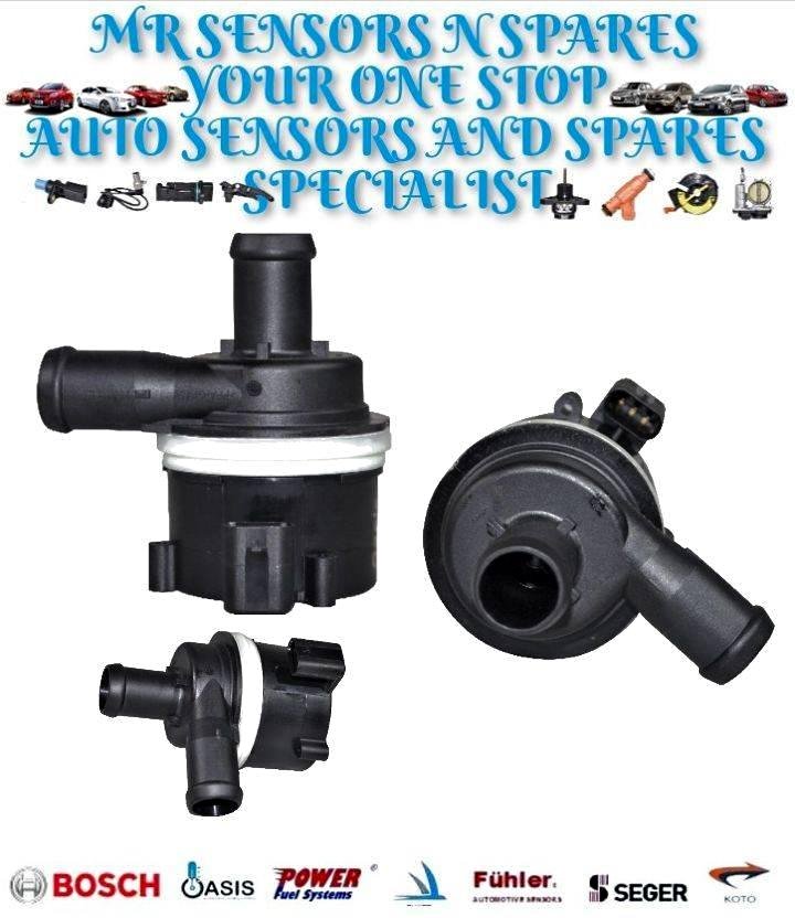 Auxiliary Water Pump VW Audi 2.0 FSI (3 PIN) - Private Seller