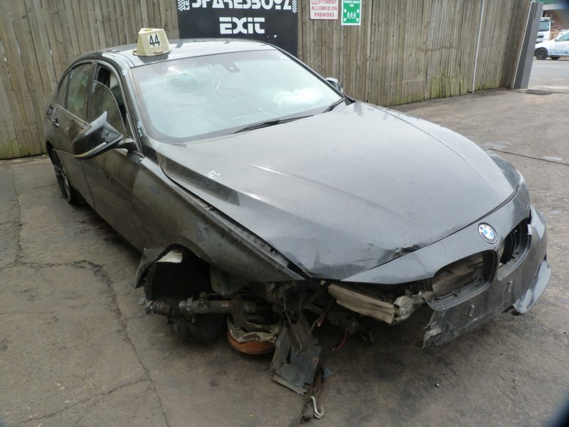 BMW 320i F30 AT Black - 2012 STRIPPING FOR SPARES - Private Seller