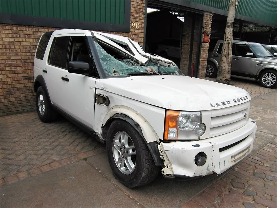 Land Rover Discovery 3 TDV6 - Stripping for Spares | AUTO EZI - Private Seller