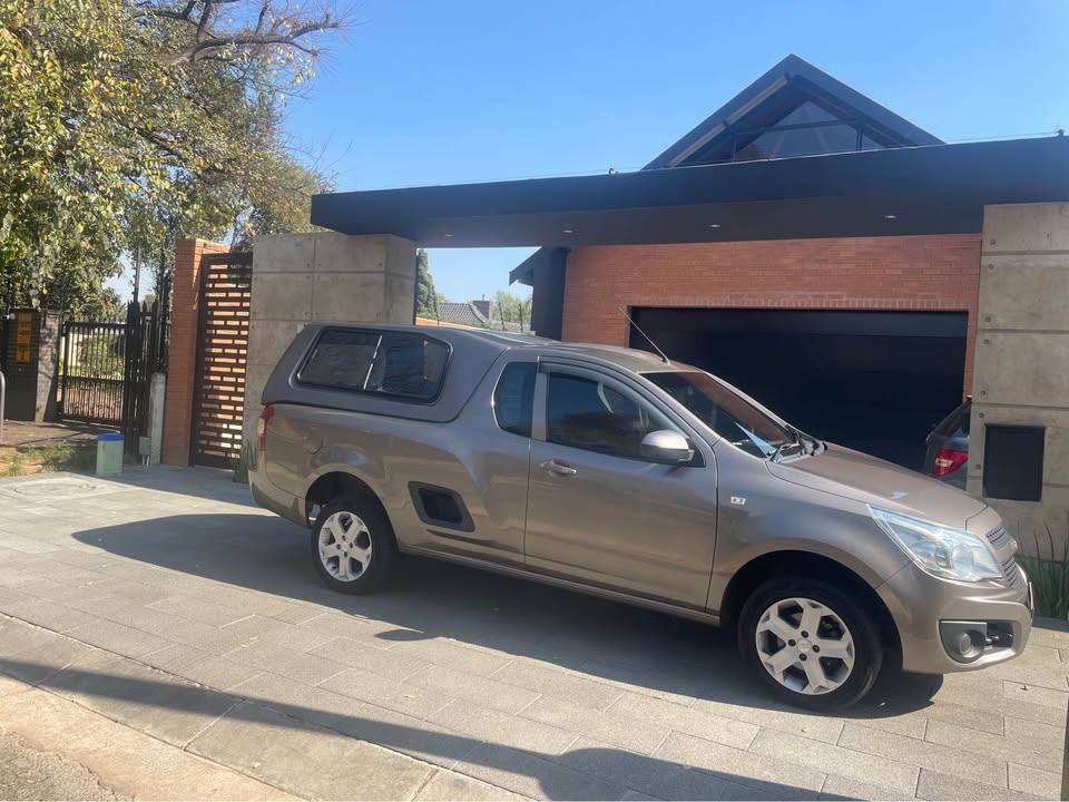 Used Chevrolet Corsa Utility 1.4 (aircon) - Private Seller Used Chevrolet Corsa Utility 1.4 (aircon) - Private Seller