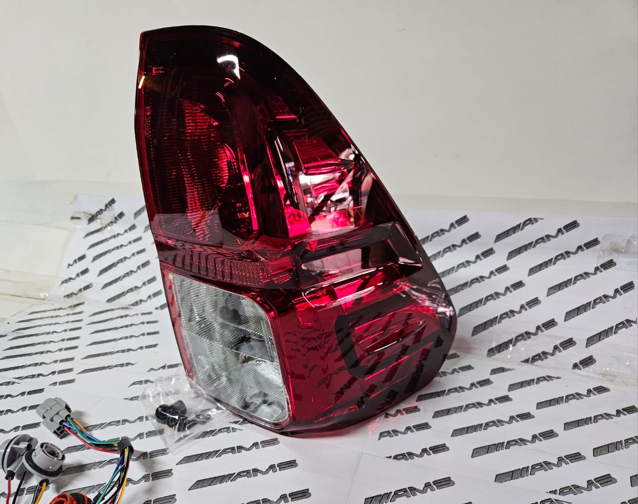 Toyota Hilux GD6 Taillights for Sale - Private Seller Toyota Hilux GD6 Taillights for Sale - Private Seller