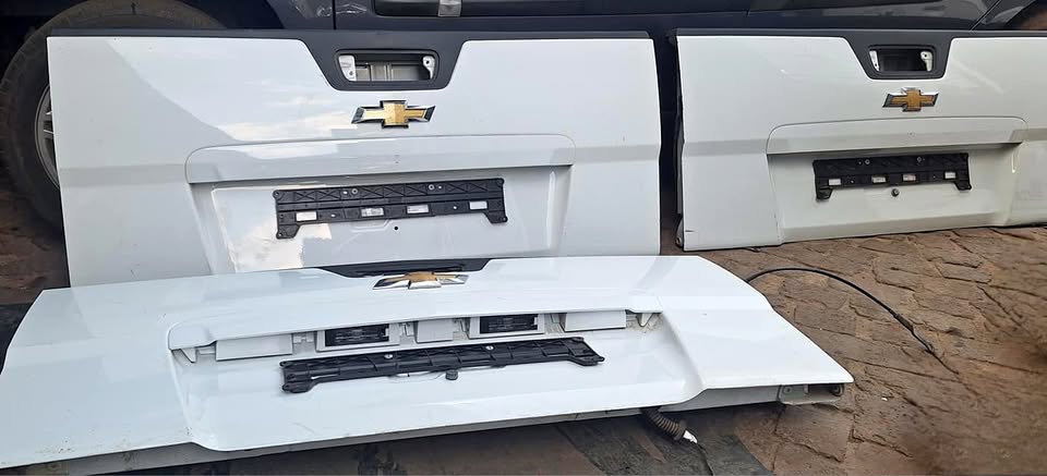 Chevrolet Utility Tailgates For Sale Good Condition - Private Seller