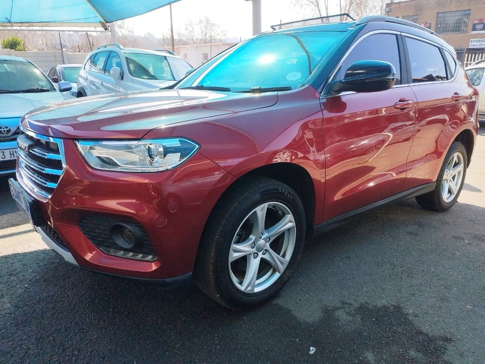 Haval H2 1.5 T luxury