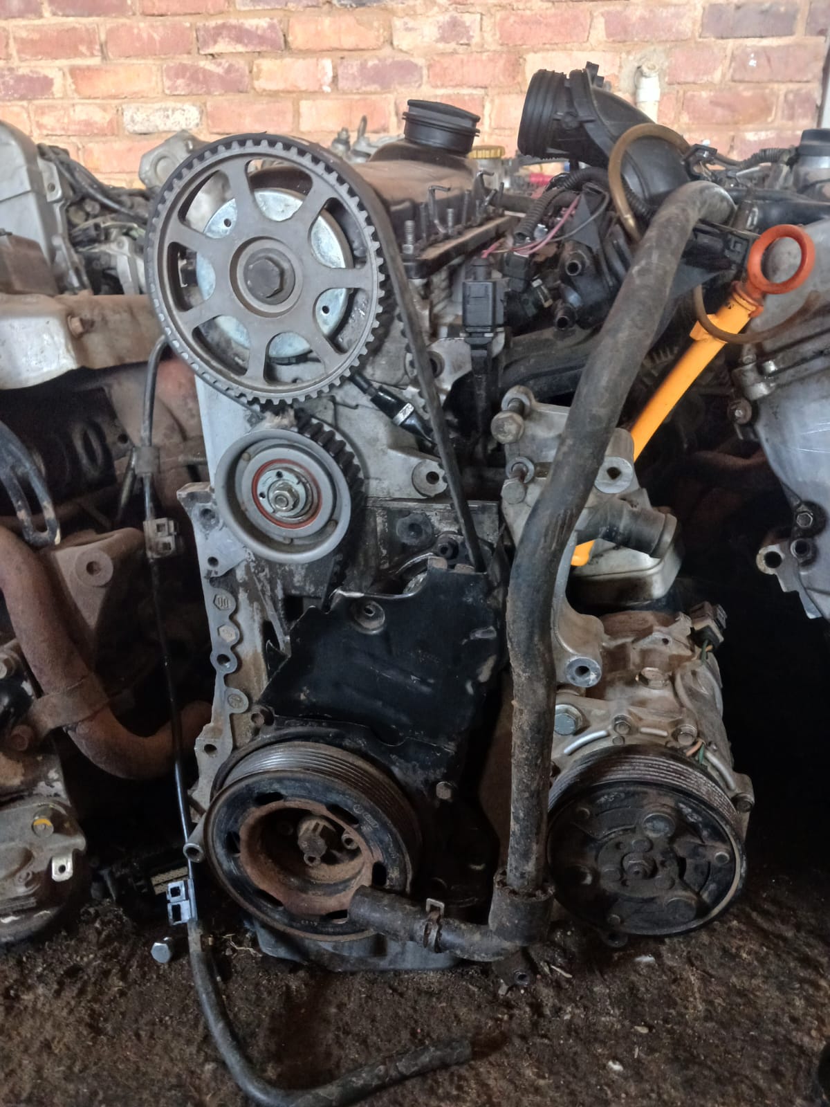 VW GOLF JETTA 4 ENGINE for sale - Private Seller VW GOLF JETTA 4 ENGINE for sale - Private Seller