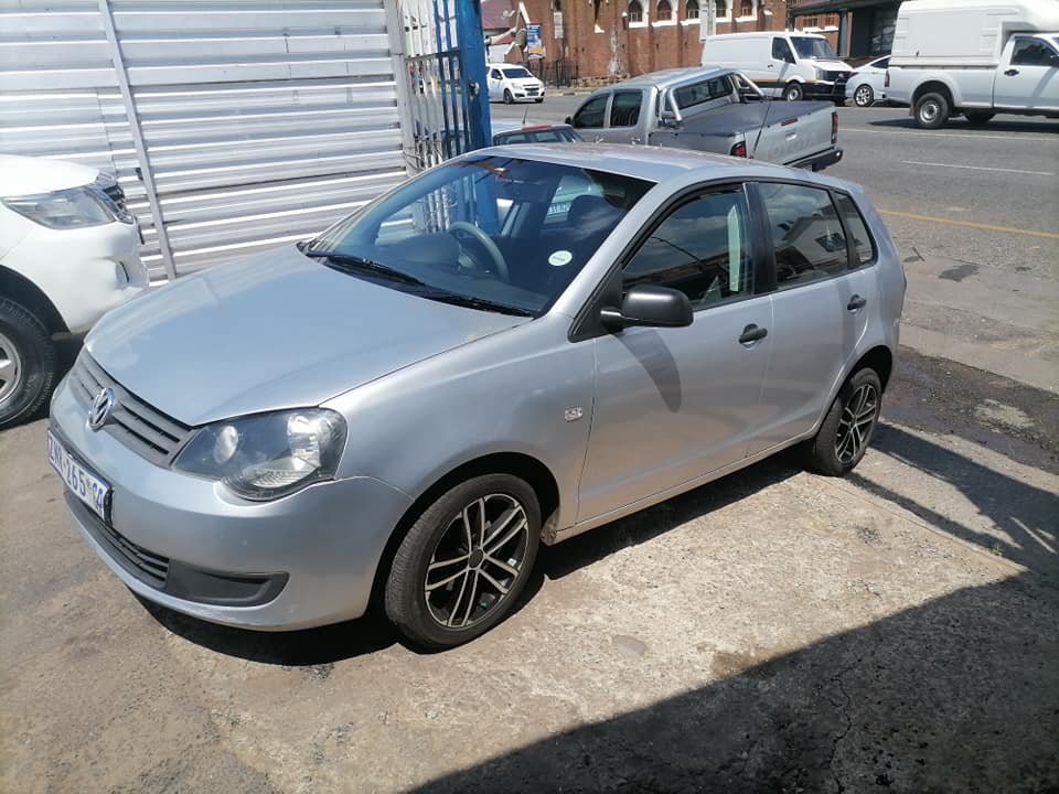2010 Volkswagen polo vivo 1.6