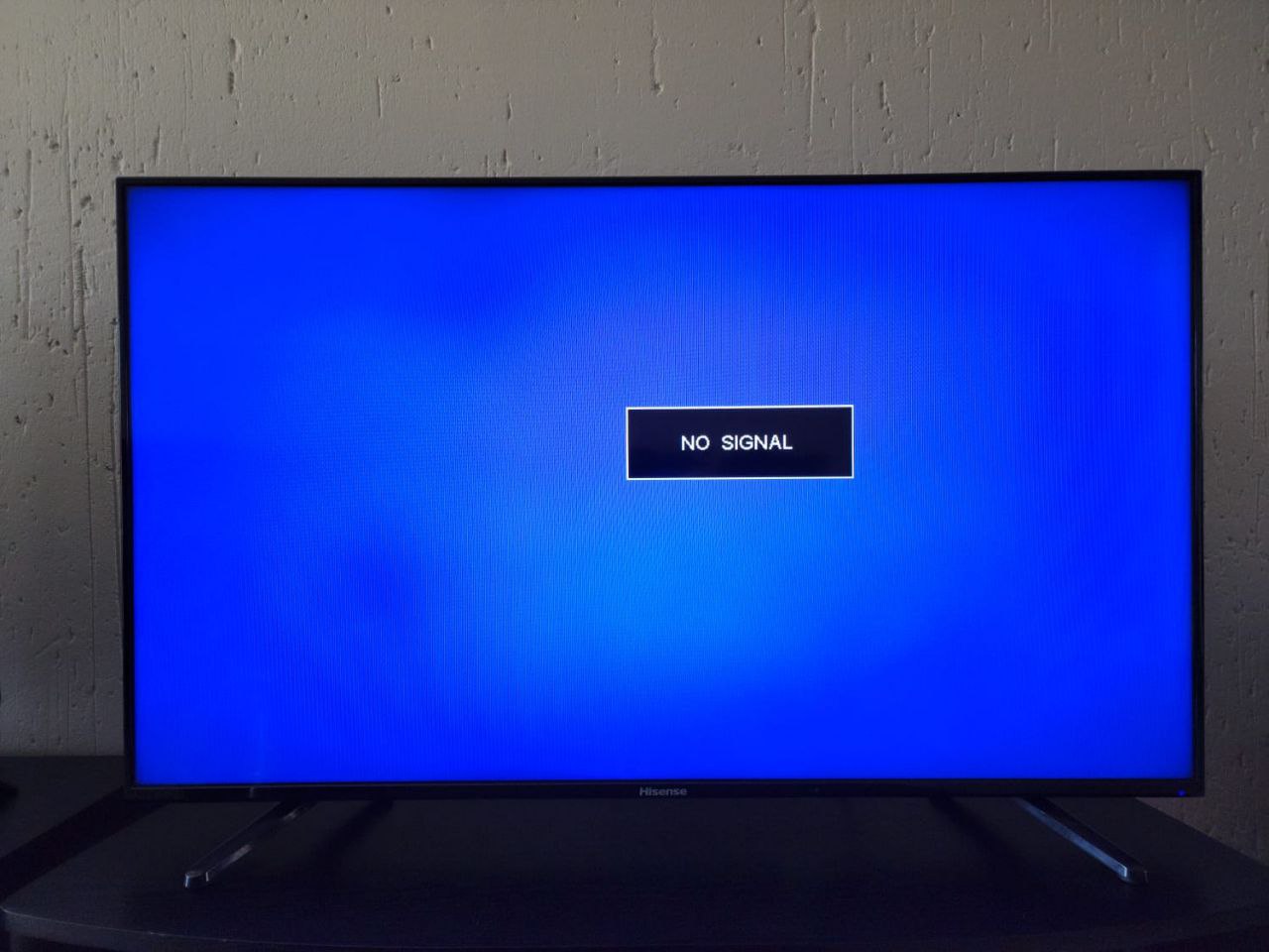 Hisense 50 inch TV Junk Mail