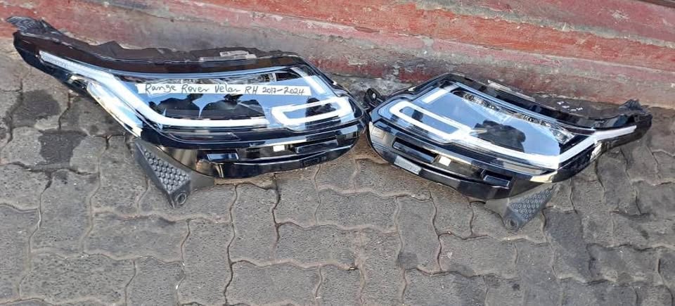 Range Rover Velar headlights - Private Seller Range Rover Velar headlights - Private Seller