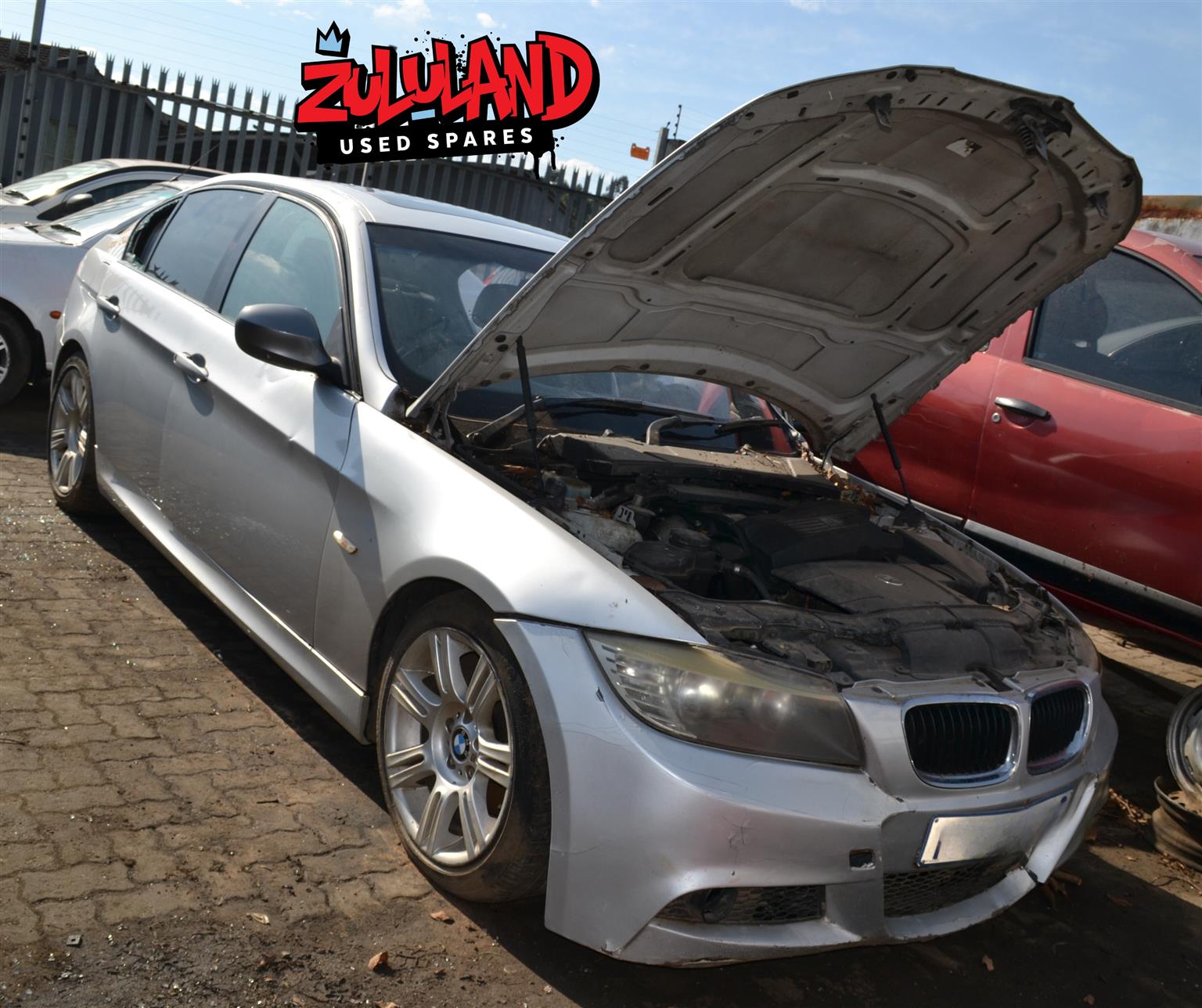 BMW E90 320i M-Sport – Stripping for Spares