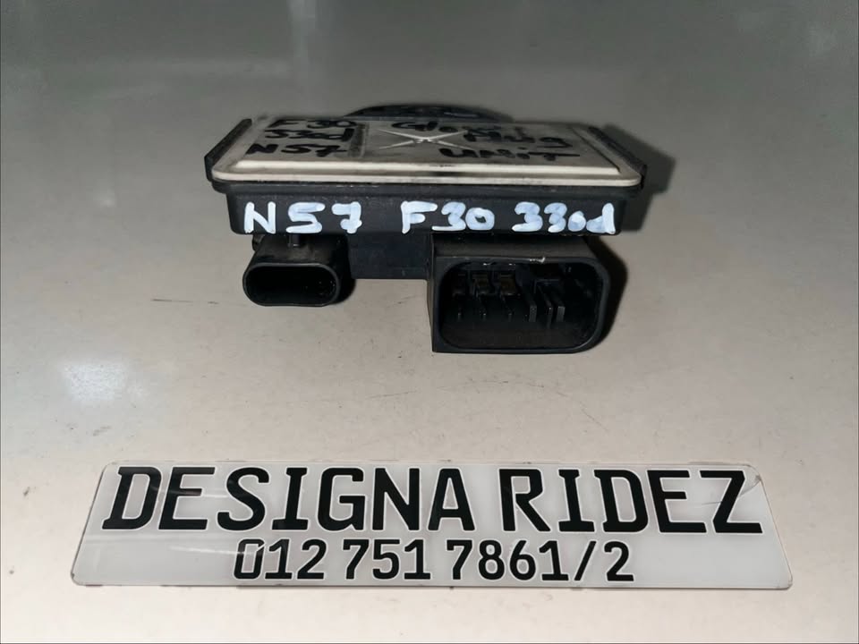 BMW F30 330d N57 GLOW PLUG RELAY (GLOW PLUG CONTROL UNIT) AVAILABLE. - Private Seller