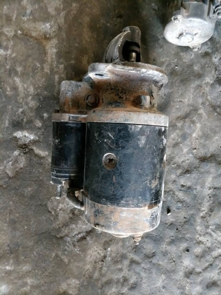 Tata Safari starter Call or WhatsApp me - Private Seller