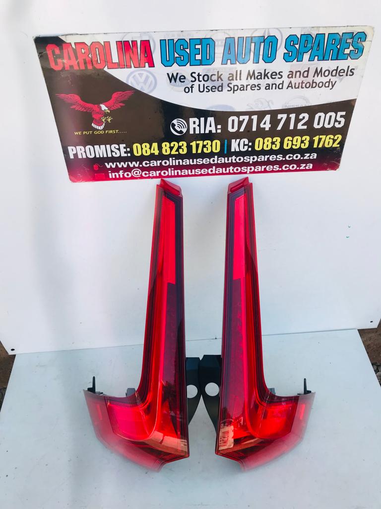 Volvo V90 D4 left and right taillight - Private Seller Volvo V90 D4 left and right taillight - Private Seller