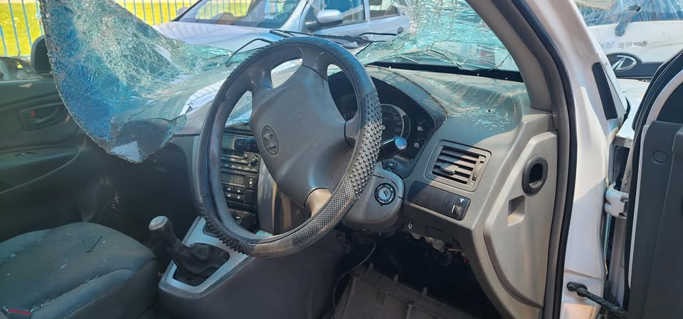 2007 Hyundai Tucson 2.0 GLS Stripping For Parts - Private Seller 2007 Hyundai Tucson 2.0 GLS Stripping For Parts - Private Seller