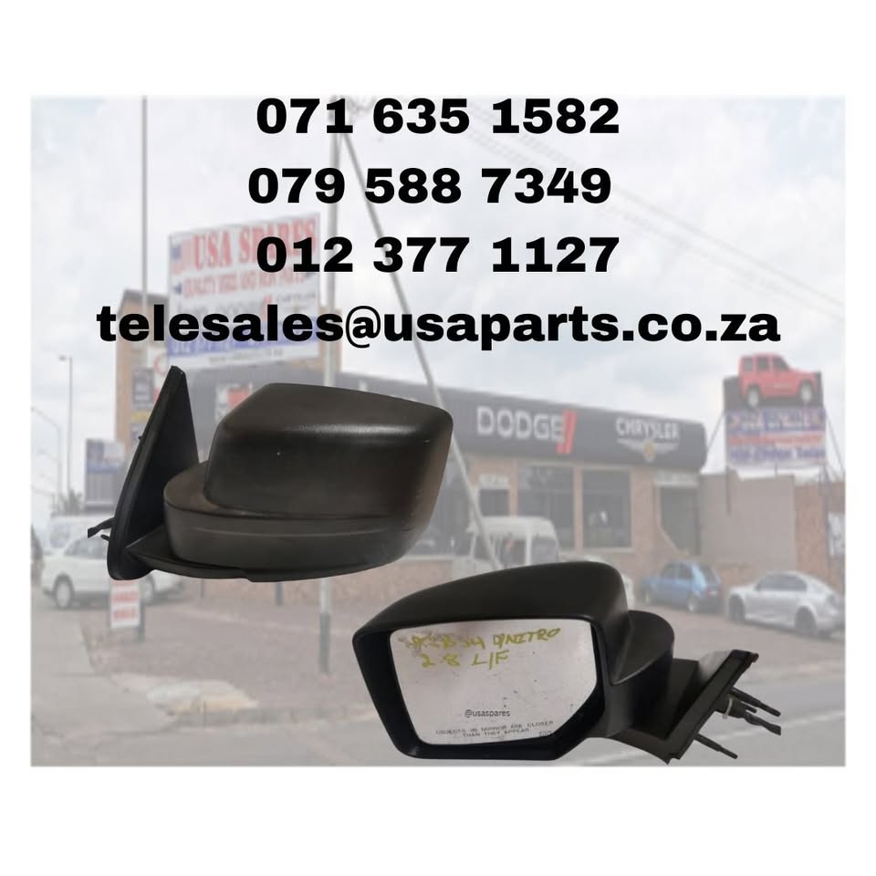 DODGE NITRO USED DOOR MIRROR - Private Seller DODGE NITRO USED DOOR MIRROR - Private Seller