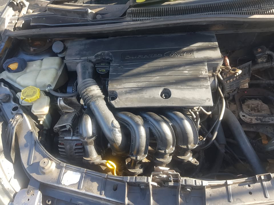 Ford Figo 2012 1,4L Spares.