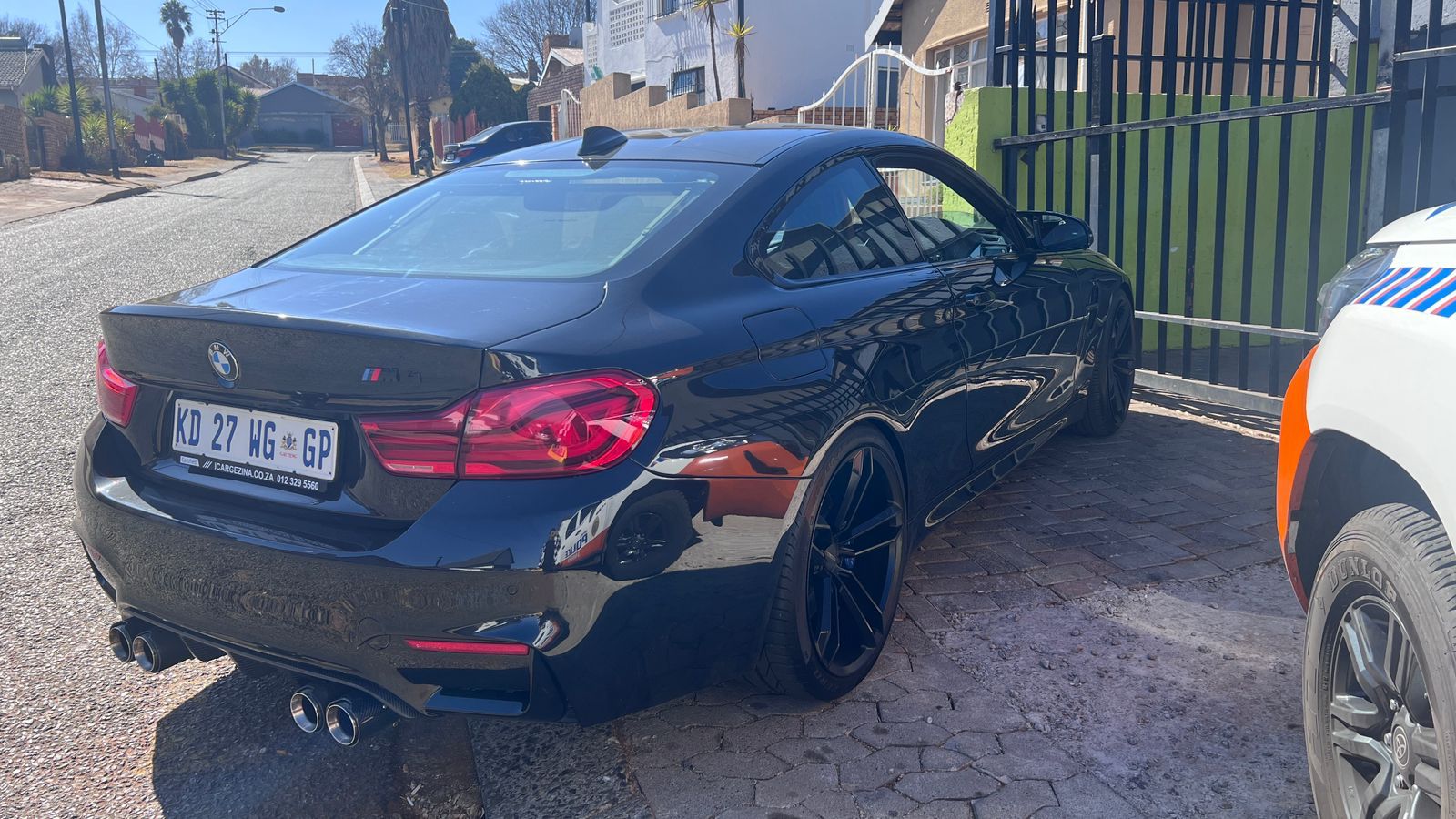 BMW m4
