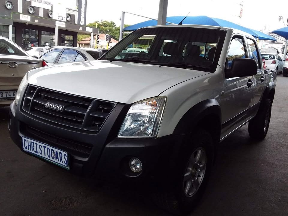 2010 Isuzu kb240 double cab 2010