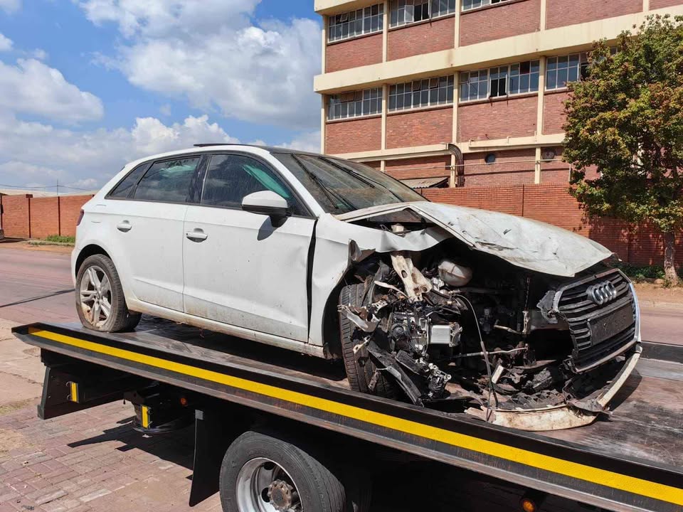 Audi A3 2019 stripping for spares - Private Seller