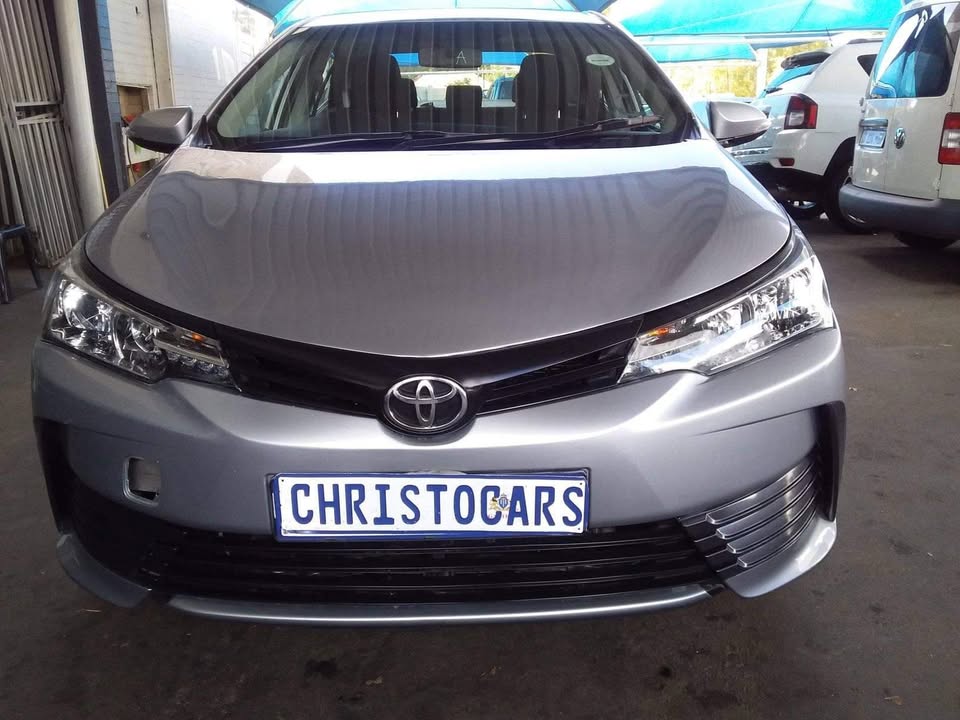 Used Toyota Corolla Quest 1.8 Plus manual - Private Seller Used Toyota Corolla Quest 1.8 Plus manual - Private Seller