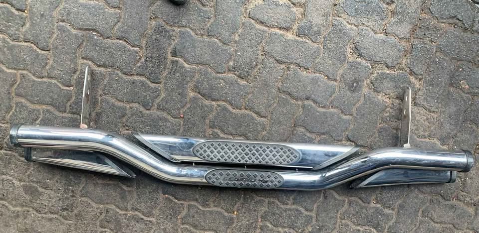 Toyota Hilux Legend Rear Bumper. - Private Seller Toyota Hilux Legend Rear Bumper. - Private Seller