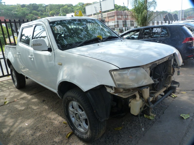 Tata Xenon 2.2 DLE DC PU Manual - 2009 STRIPPING FOR SPARES - Private Seller Tata Xenon 2.2 DLE DC PU Manual - 2009 STRIPPING FOR SPARES - Private Seller