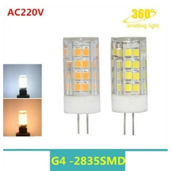 g4 led light bulb 240v