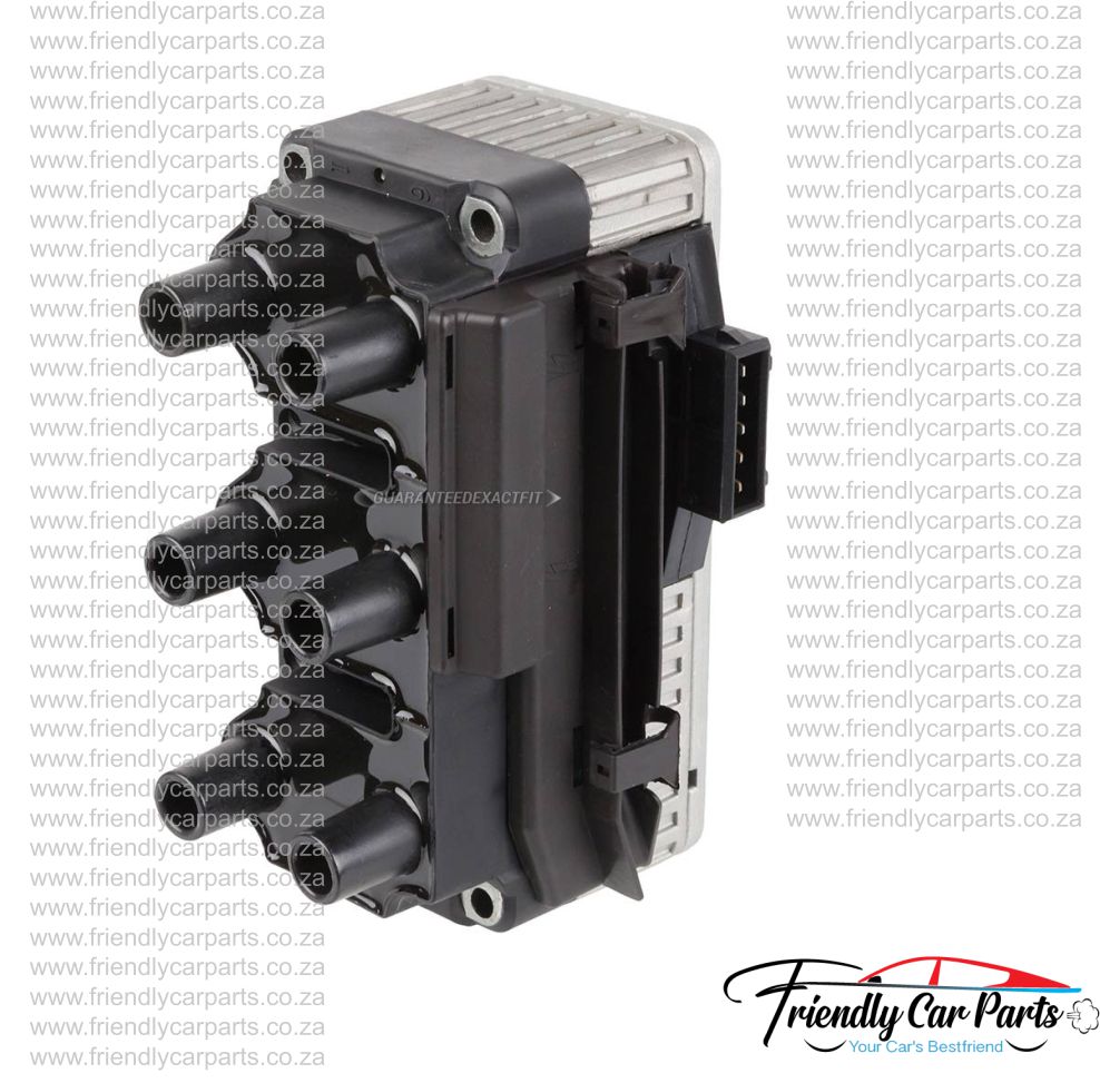 Volkswagen Golf III 2.8 VR6 ABV Ignition Coil 93-99 - Private Seller
