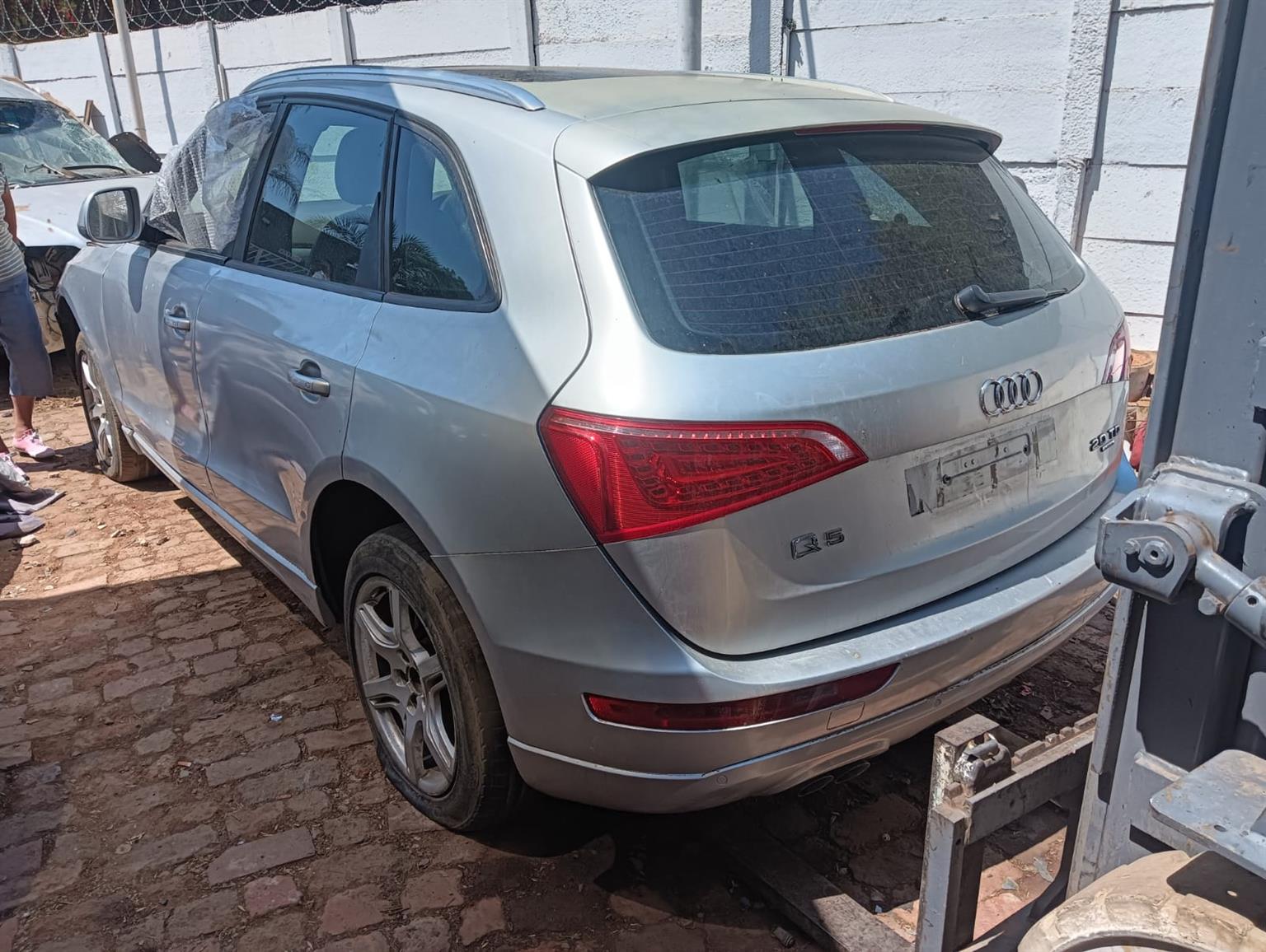 2012 AUDI Q5 2.0 TDI - Private Seller 2012 AUDI Q5 2.0 TDI - Private Seller