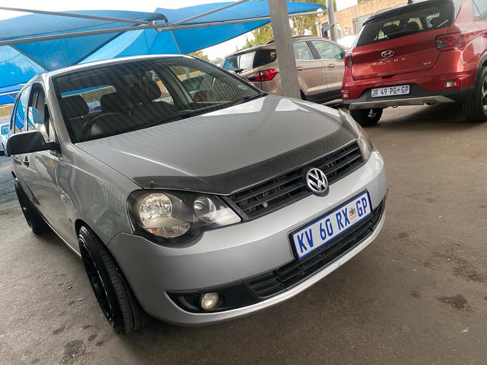 2012 VW POLO VIVO 1.4 HATCH MANUAL