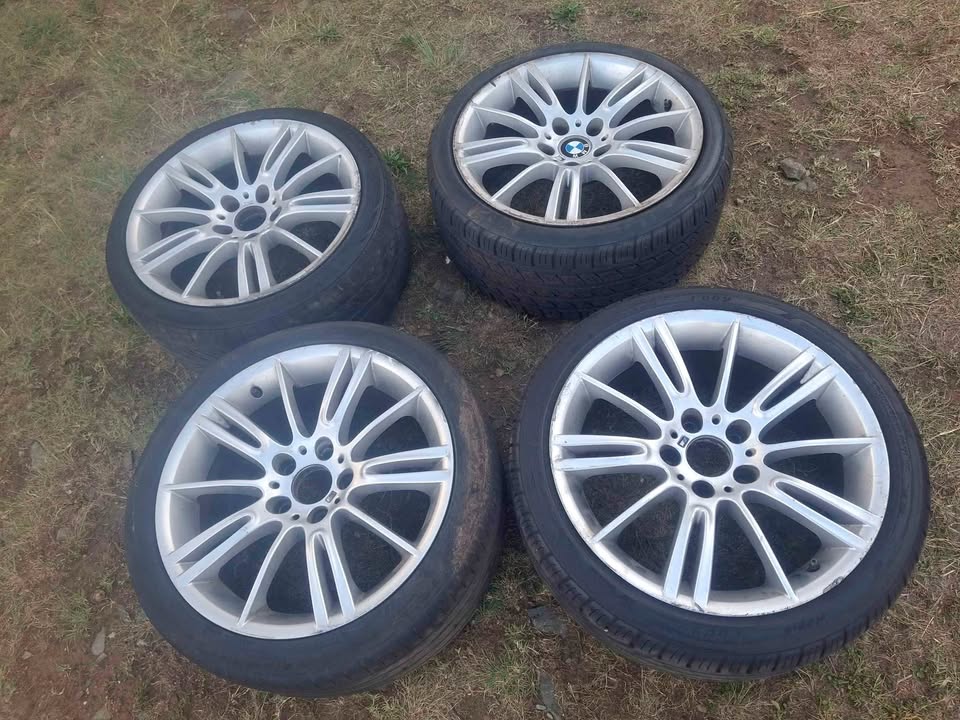 BMW E46 Rims for sale - Private Seller