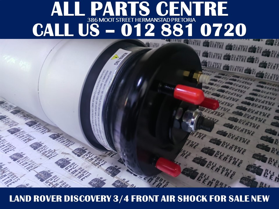 Land Rover Discovery 3/4 front air shock for sale new