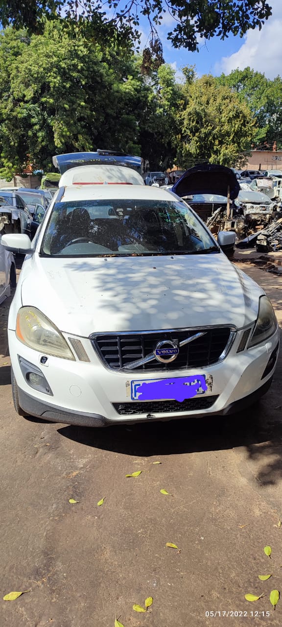 Volvo XC60 T6 Stripping for Spares! T6 Engine and Automatic Gearbox Available!