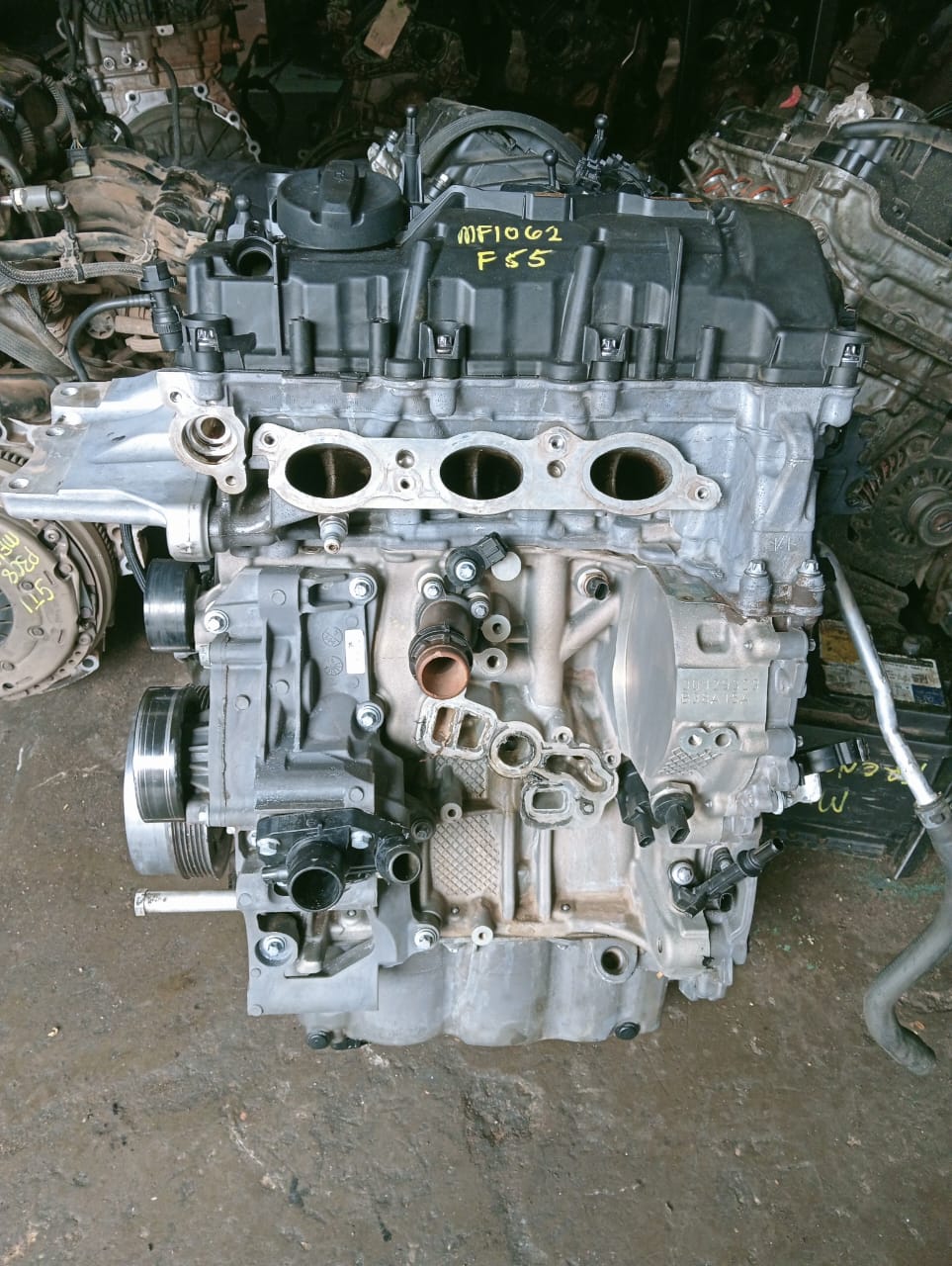 Mini Cooper F55 B38 1.6 Petrol Engine For Sale - Genuine Used Mini Engine - Private Seller Mini Cooper F55 B38 1.6 Petrol Engine For Sale - Genuine Used Mini Engine - Private Seller