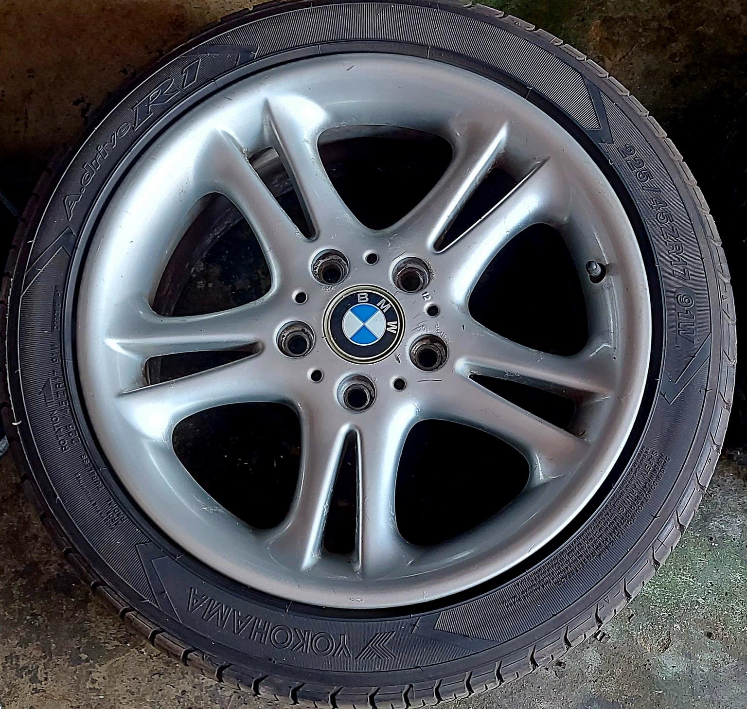 17" inch-Msport Rim only (MSport Type)