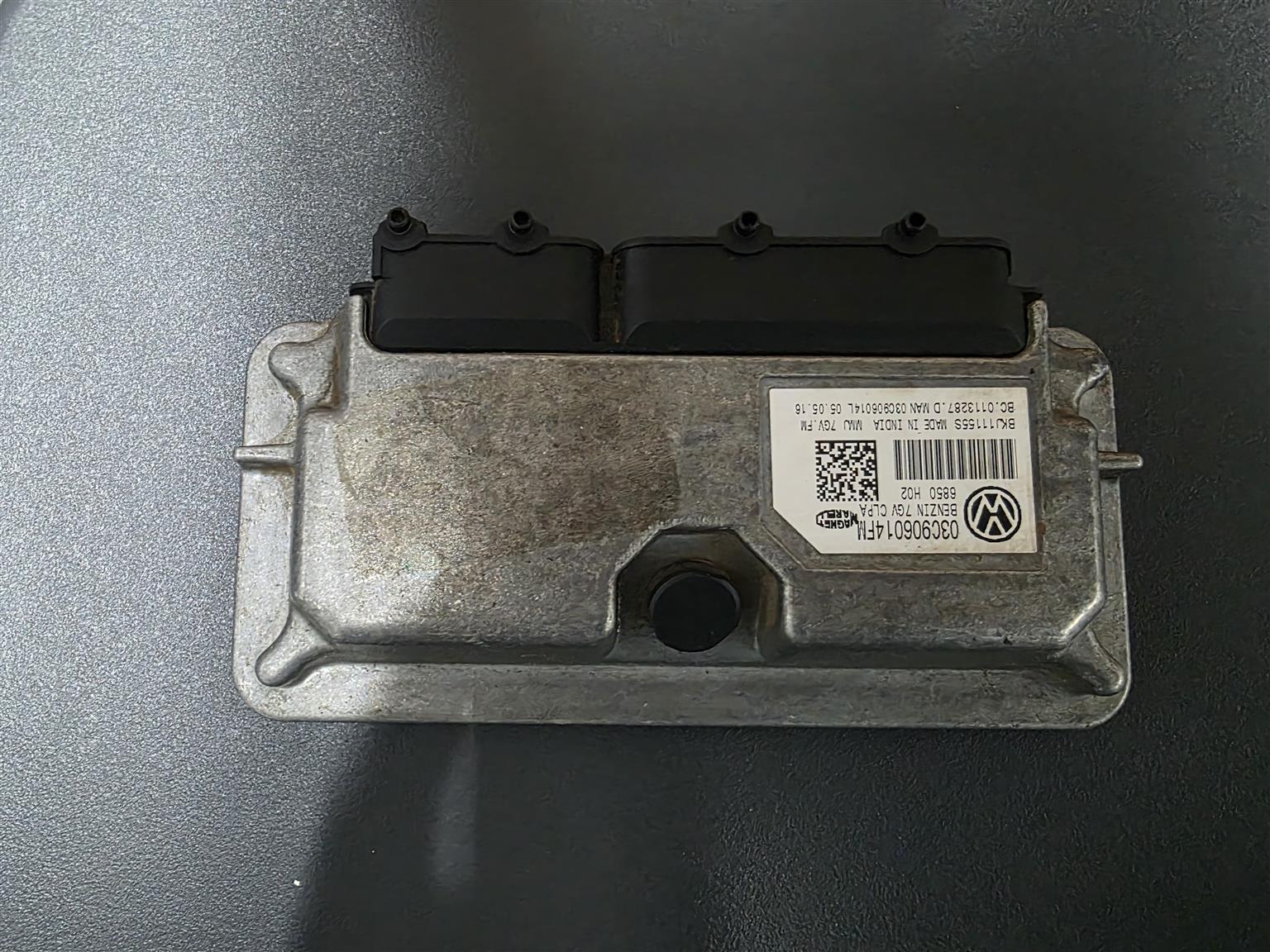 VW Polo / Polo Vivo 1.4 ECU (Magneti Marelli 03C906014FM) - Private Seller VW Polo / Polo Vivo 1.4 ECU (Magneti Marelli 03C906014FM) - Private Seller