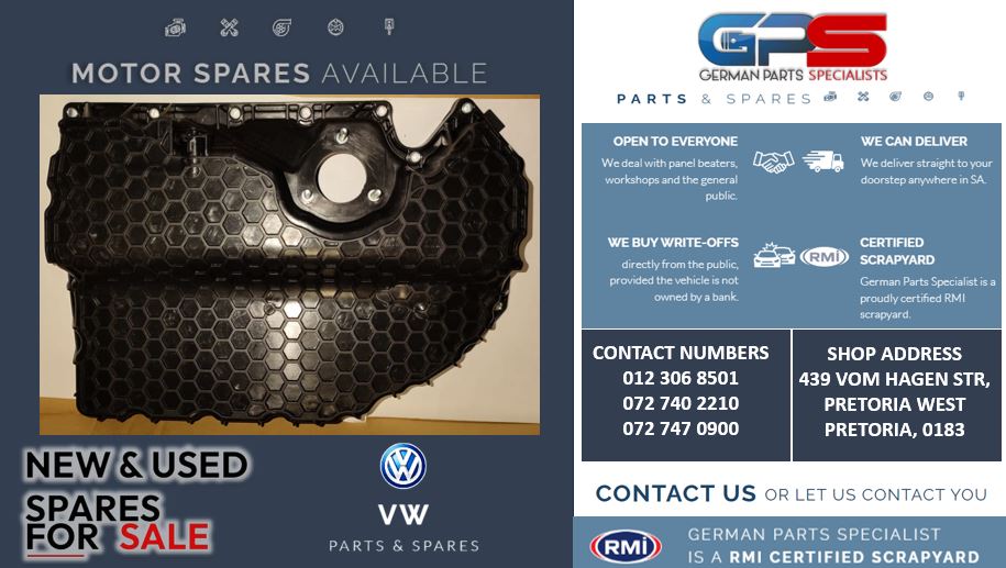 VW Golf 7 GTI NEW oil sump for sale - Private Seller VW Golf 7 GTI NEW oil sump for sale - Private Seller