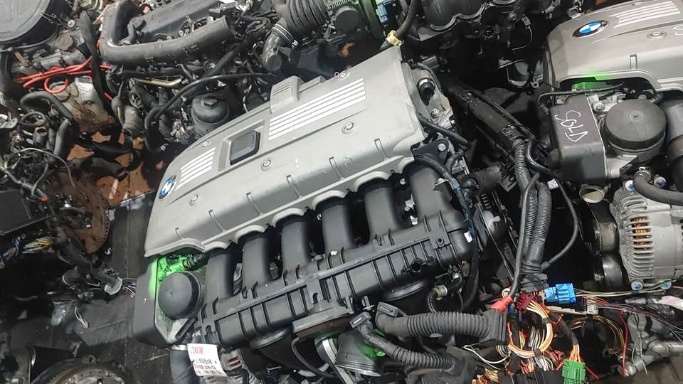 BMW N52B25AE E90 525I ENGINE FOR SALE - Private Seller BMW N52B25AE E90 525I ENGINE FOR SALE - Private Seller