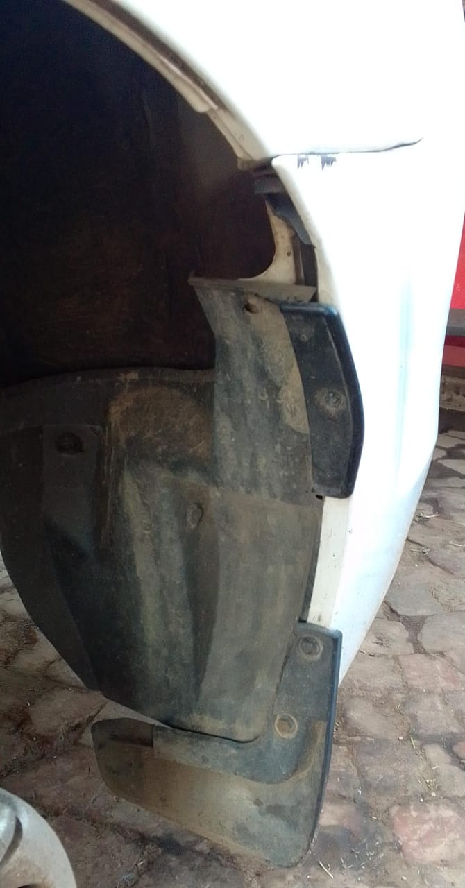 "Used Toyota Corolla D4D Mud Flaps for sale - Private Seller