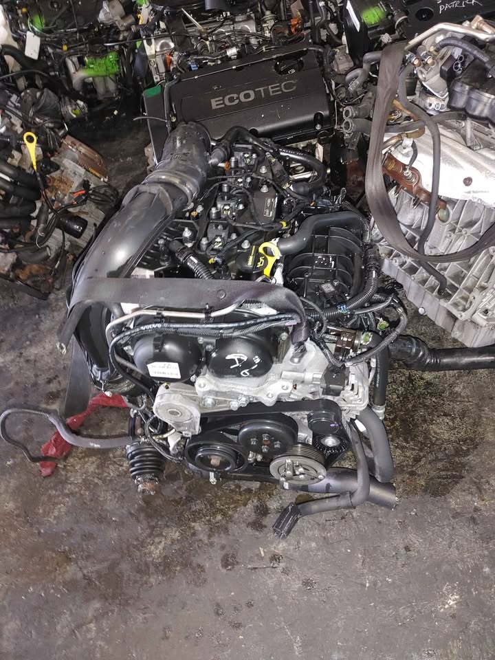 FORD KUGA 1.6. B4164T TURBO ENGINE FOR SALE - Private Seller FORD KUGA 1.6. B4164T TURBO ENGINE FOR SALE - Private Seller