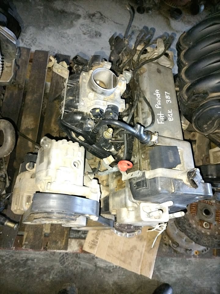 Fiat panda 188A4000 engine for sale - Private Seller Fiat panda 188A4000 engine for sale - Private Seller
