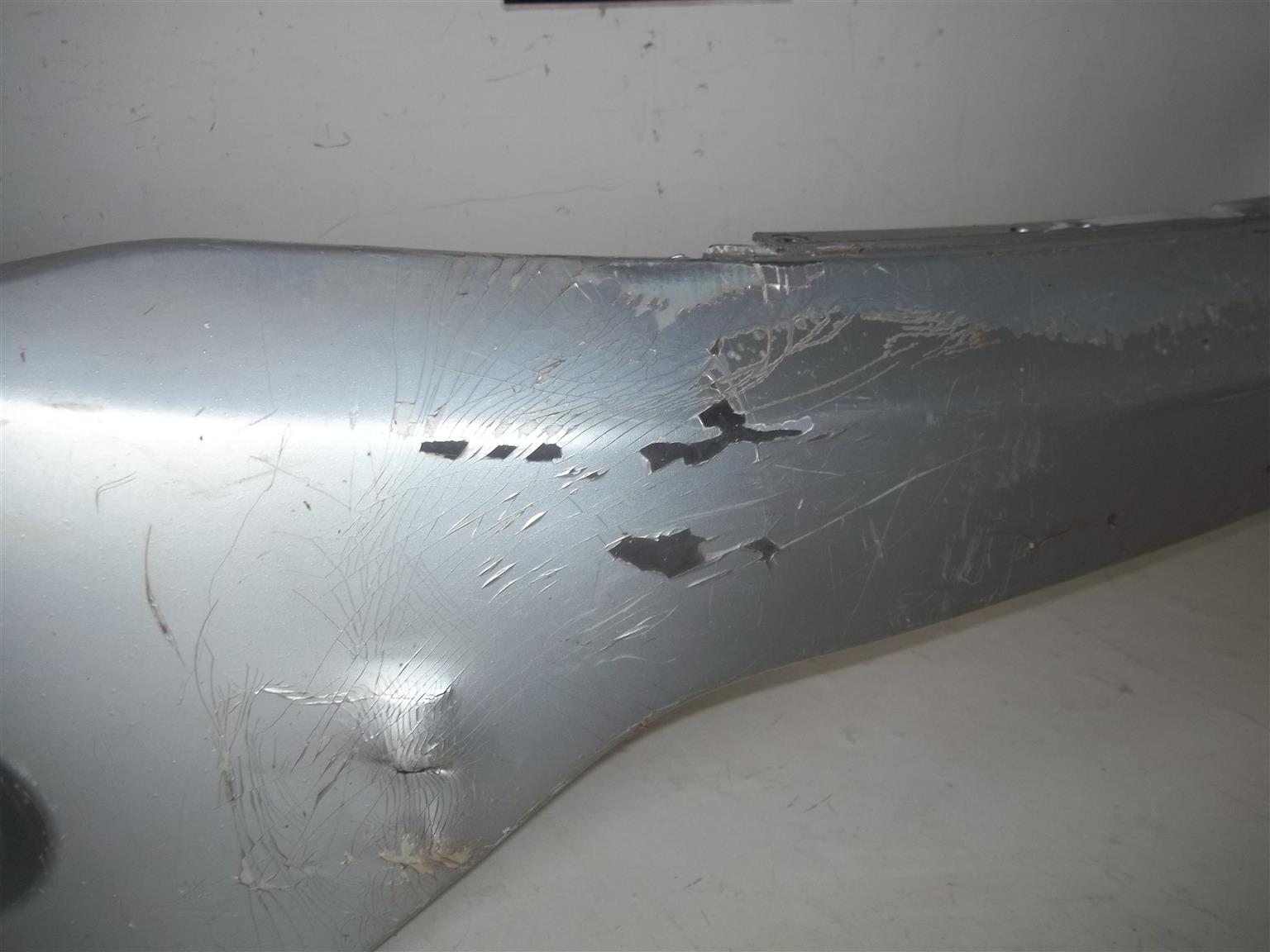 Mitsubishi Outlander '07-'10 front bumper - Private Seller Mitsubishi Outlander '07-'10 front bumper - Private Seller