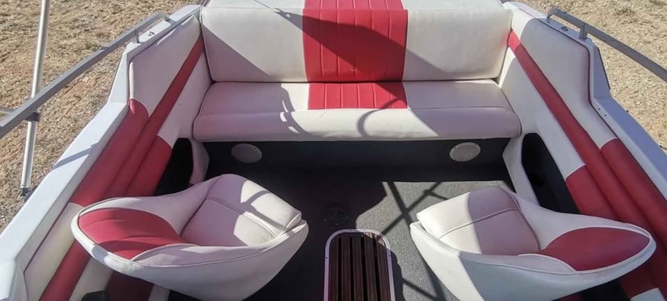 BARGAIN - Regal 21Ft Family Bow Rider with 5L V8 MerCruiser - Private Seller